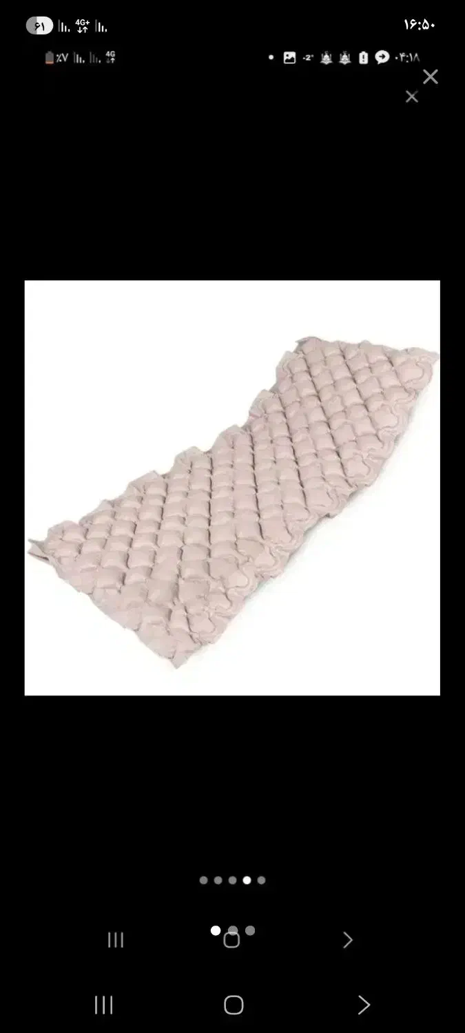 تشک بادی|تشک تختخواب|لولمان, |دیوار