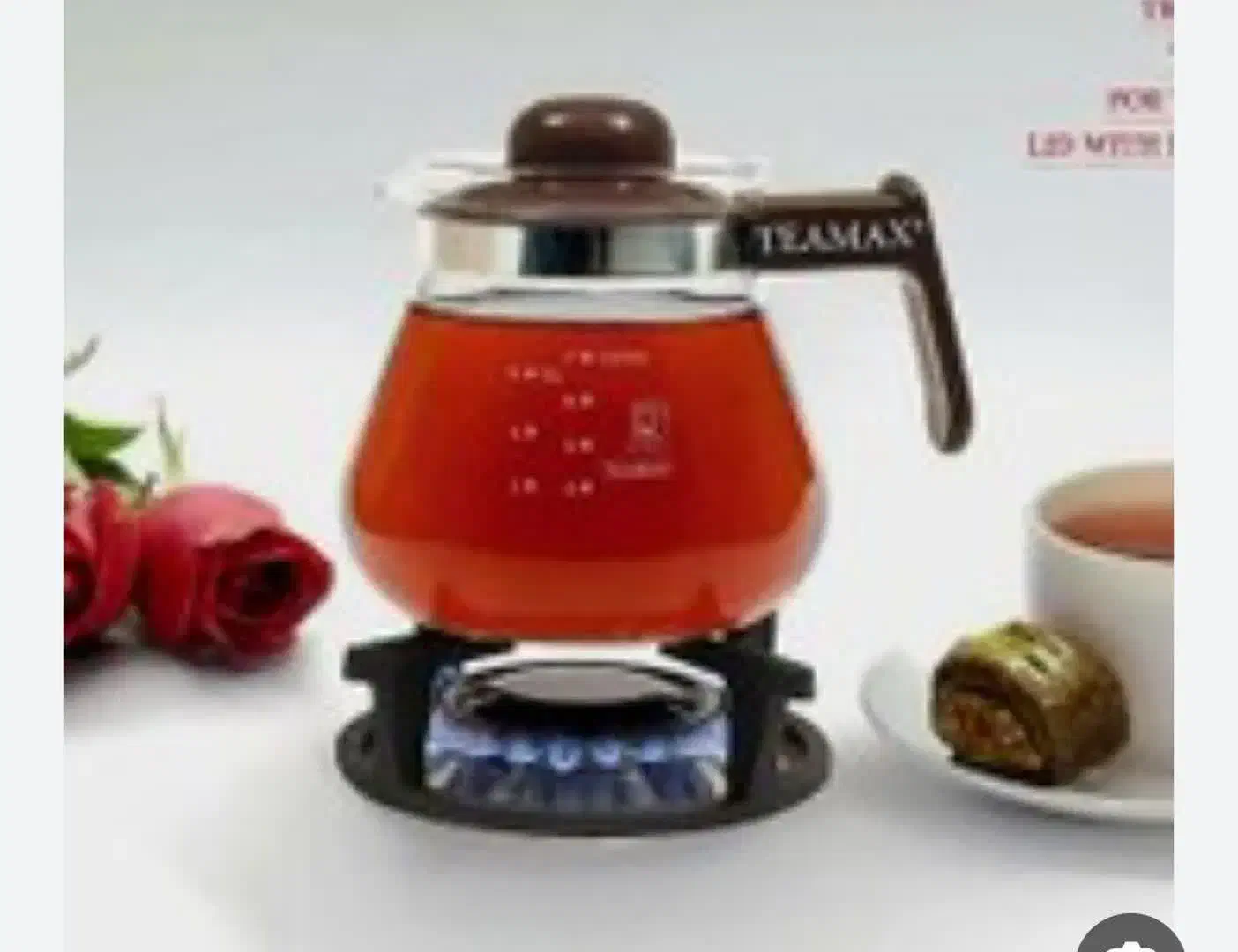 قوری تیمکس شعله مستقیم خارجی|قوری، کتری، قهوه‌ساز دستی|قم, یزدان‌شهر|دیوار