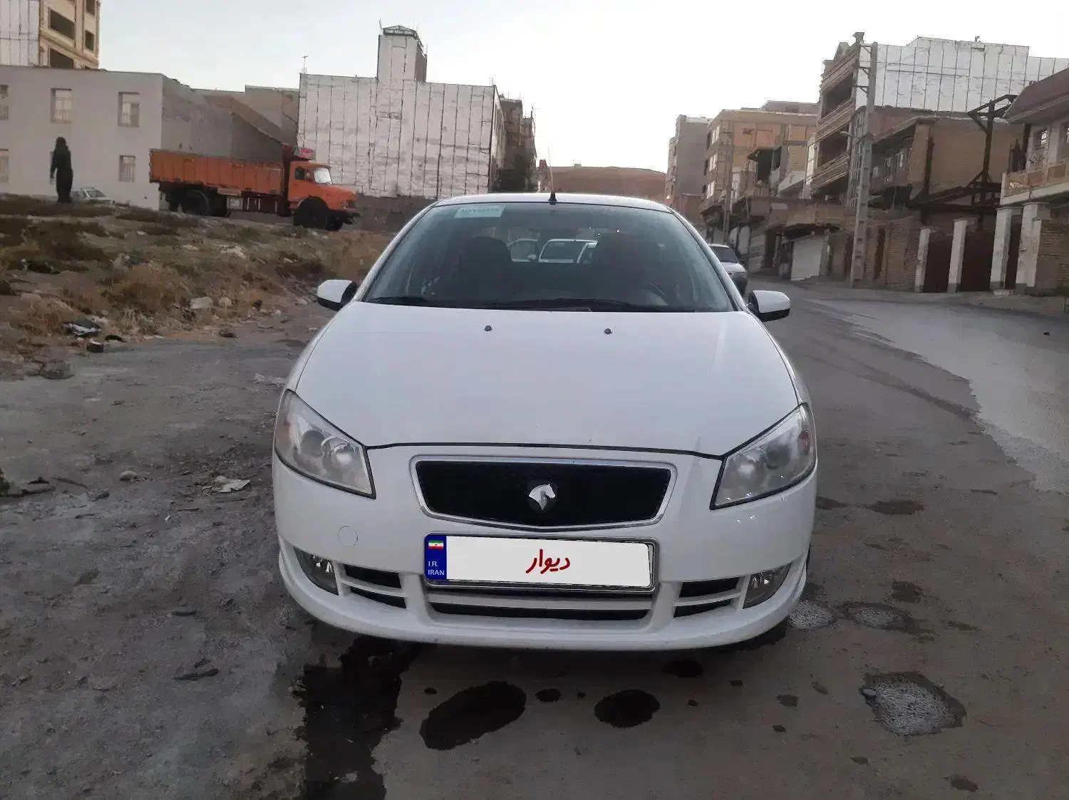 خودرو رانا LX مدل 96|خودرو سواری و وانت|کرمانشاه, |دیوار