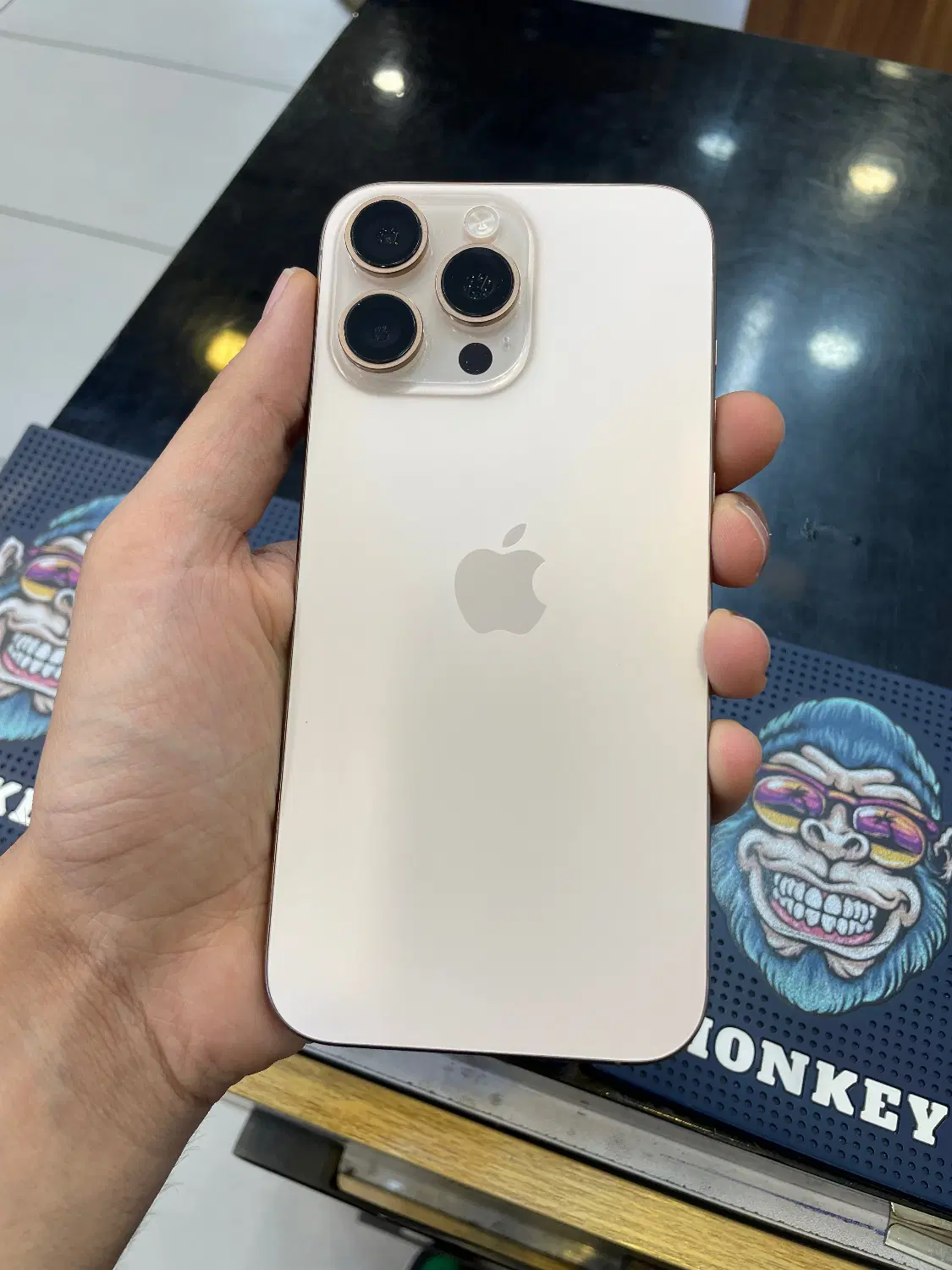 Iphone 16 pro max|موبایل|باقرشهر, |دیوار