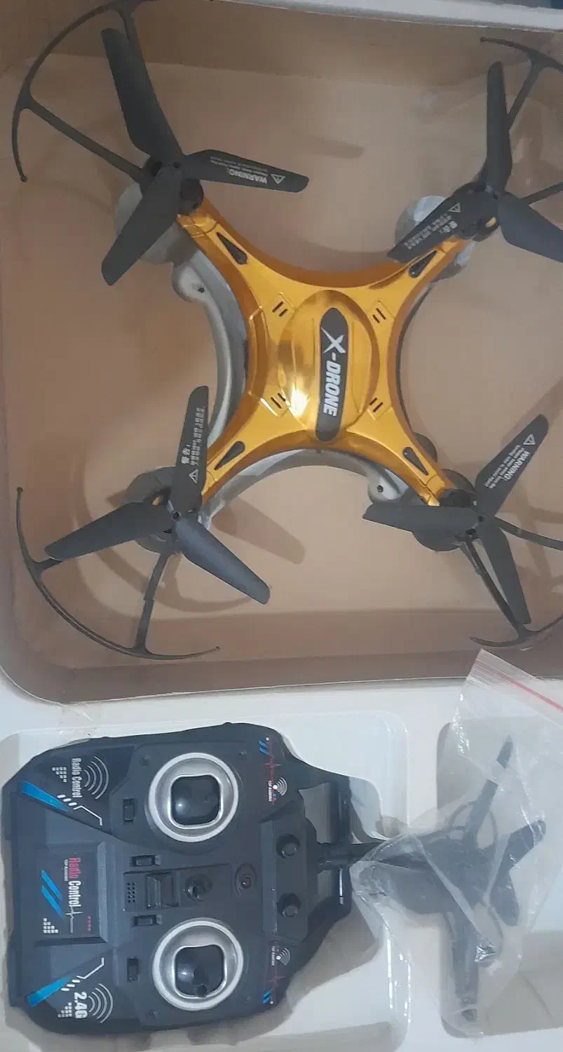 کوادکپتر|اسباب‌‌بازی|اهواز, معین زاده|دیوار