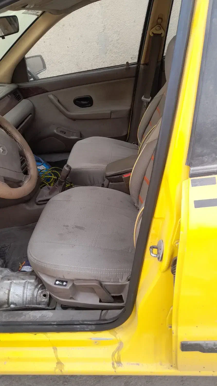 تاکسی فروشی|خودرو سواری و وانت|مشهد, ایثار|دیوار