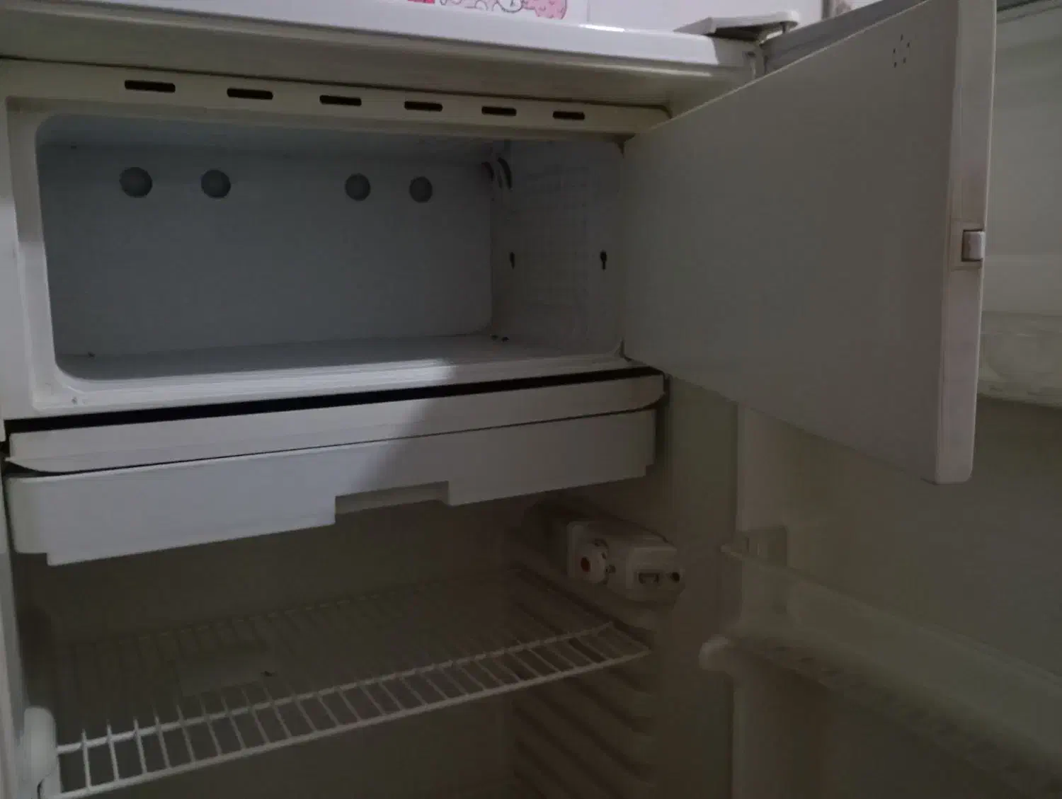 یخچال ۱۲ فوت جنرال استیل|یخچال و فریزر|مشهد, نیزه|دیوار