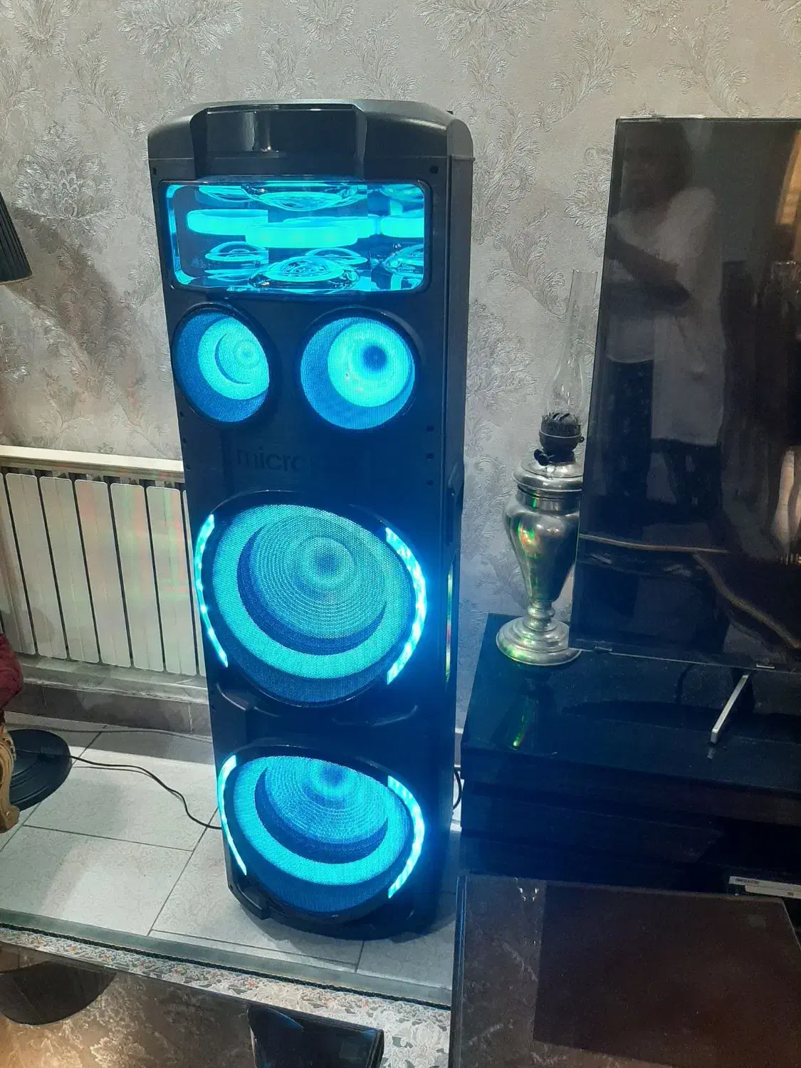 باند میکرو لب|سیستم صوتی خانگی|تهران, مهران|دیوار