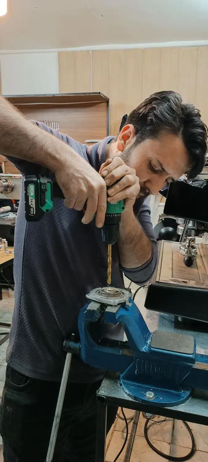 تعمیر اسپرسوساز با ضمانت کتبی|کافیشاپ و رستوران|مشهد, امیر|دیوار