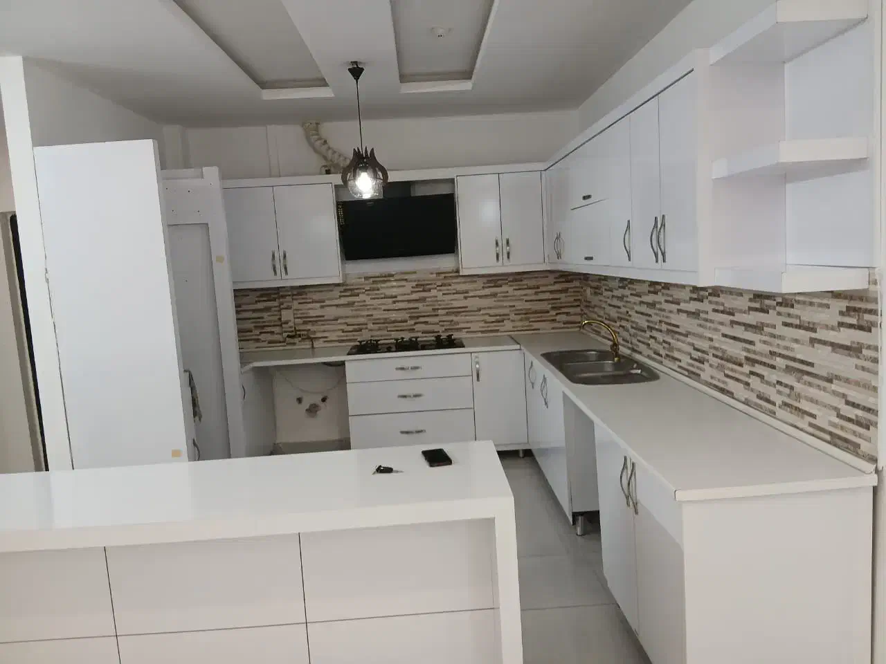 اول منطقه / ۱۰۰ متر / ۸ واحدی|فروش آپارتمان|مشهد, الهیه|دیوار