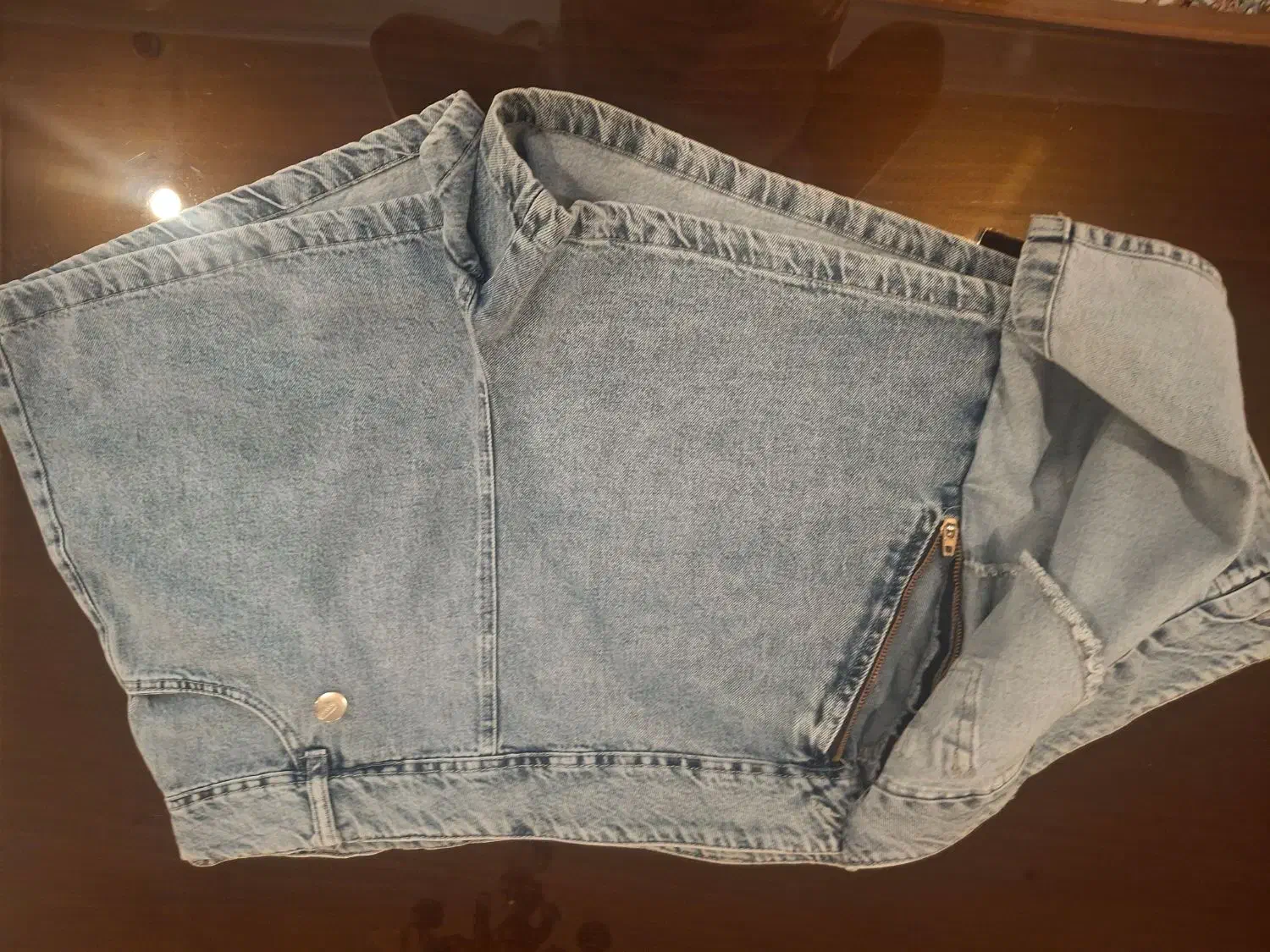 شلوارک لی دامنی|لباس|تهران, حکیمیه|دیوار