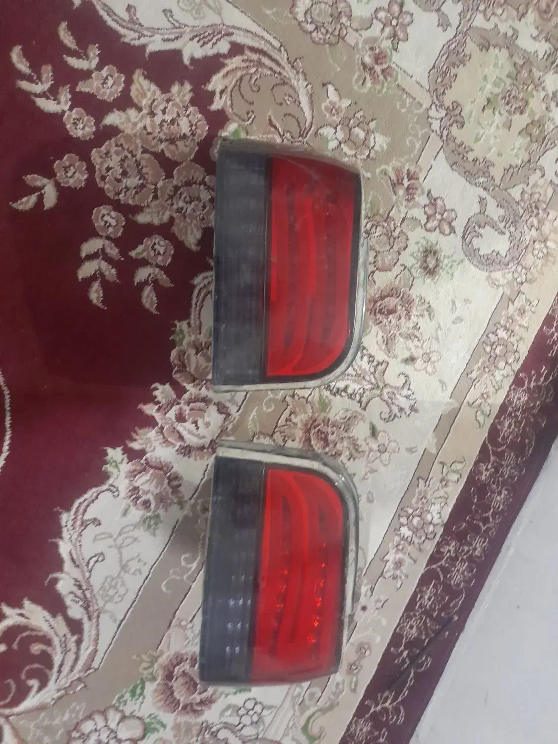 چراغ عقب پراید|قطعات یدکی و لوازم جانبی|کرمانشاه, |دیوار