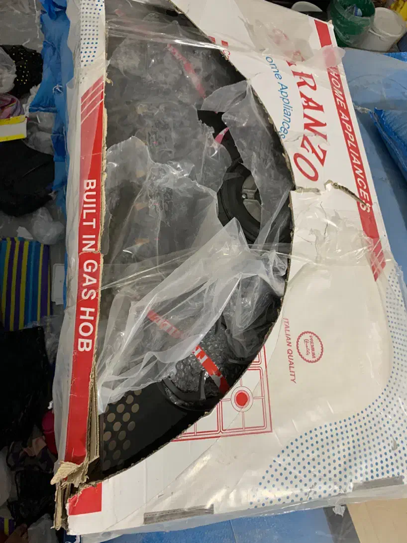 گاز صفحه ای ۵شعله|اجاق گاز و لوازم برقی پختوپز|پلدختر, |دیوار