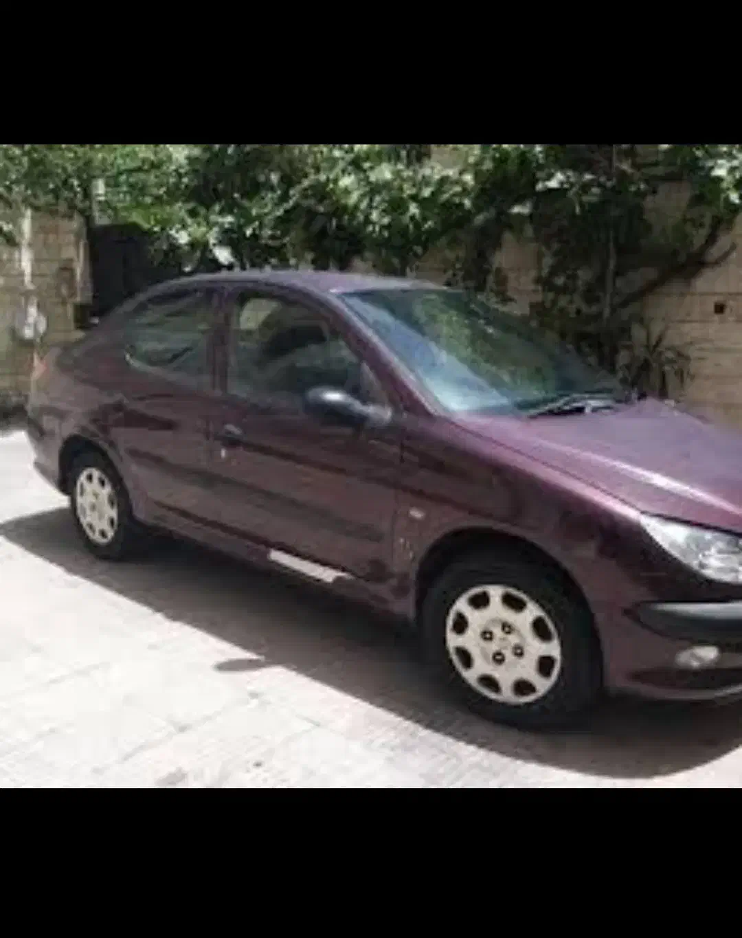 پژو ۲۰۶ sd v8|خودرو سواری و وانت|تهران, فلسطین (میدان انقلاب)|دیوار