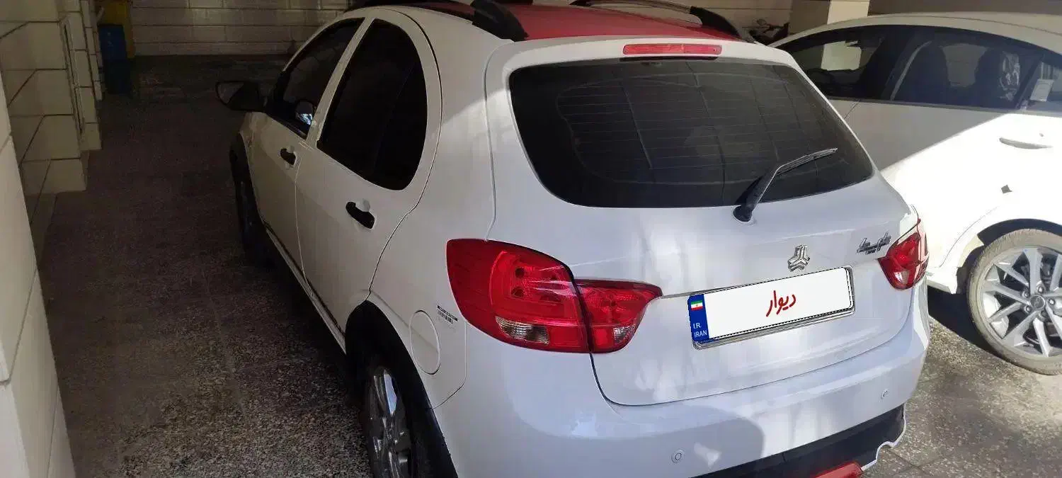 کوییک 403|خودرو سواری و وانت|شیراز, کوی زهرا|دیوار