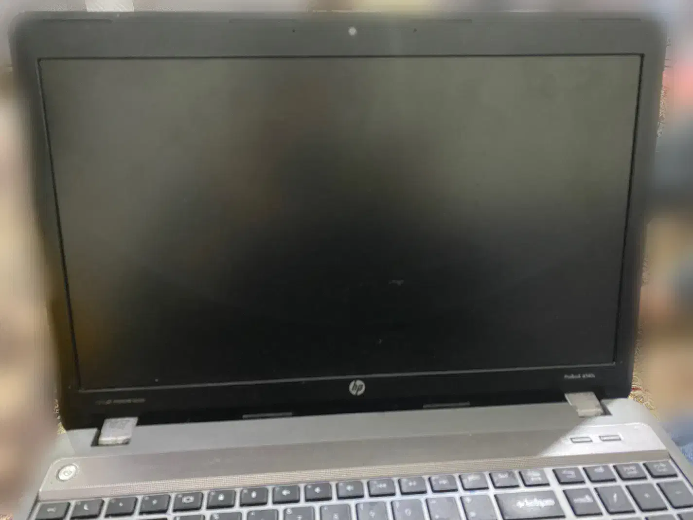 Hp probook 4540s لپ تاپ|رایانه همراه|رشت, لاکانی|دیوار