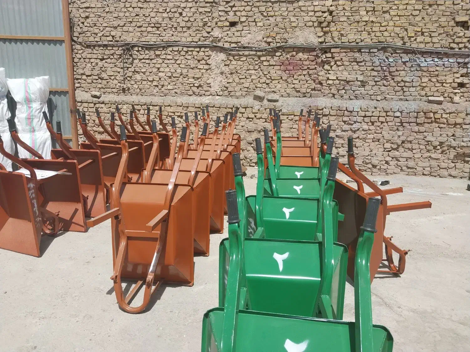 فرغون ساختمانی|ابزارآلات|یزد, |دیوار