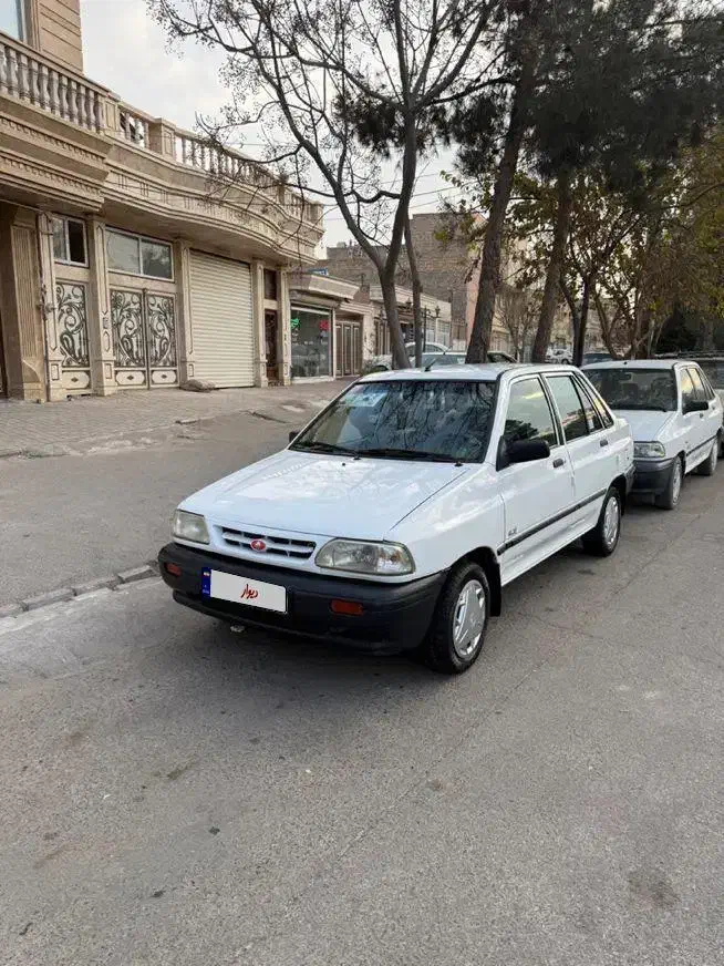 پراید شاسی سالم بدون ضربه|خودرو سواری و وانت|کاشان, فاز ۲ ناجی آباد|دیوار