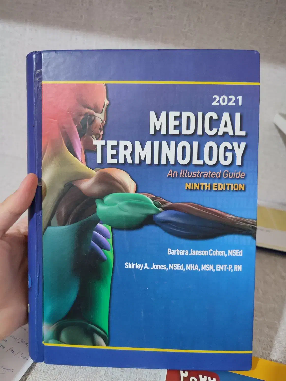 Medical terminology 2021|کتاب و مجله آموزشی|شهریار, شهریار|دیوار