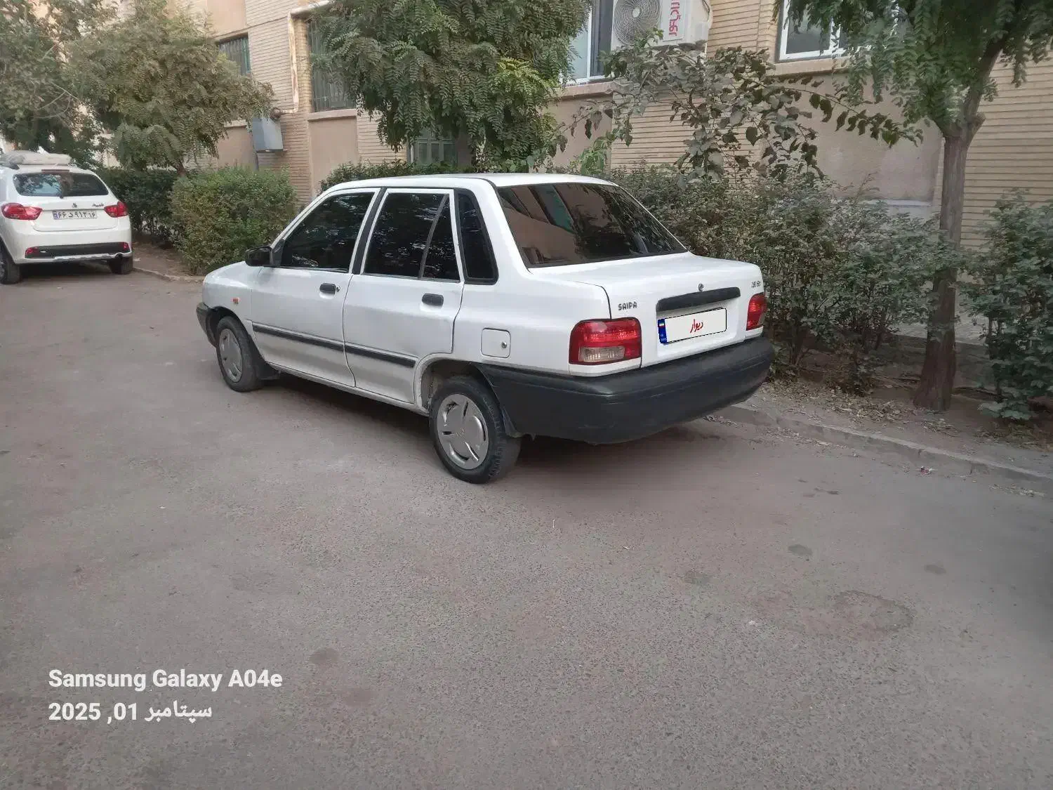 پراید۹۰|خودرو سواری و وانت|قم, پردیسان|دیوار