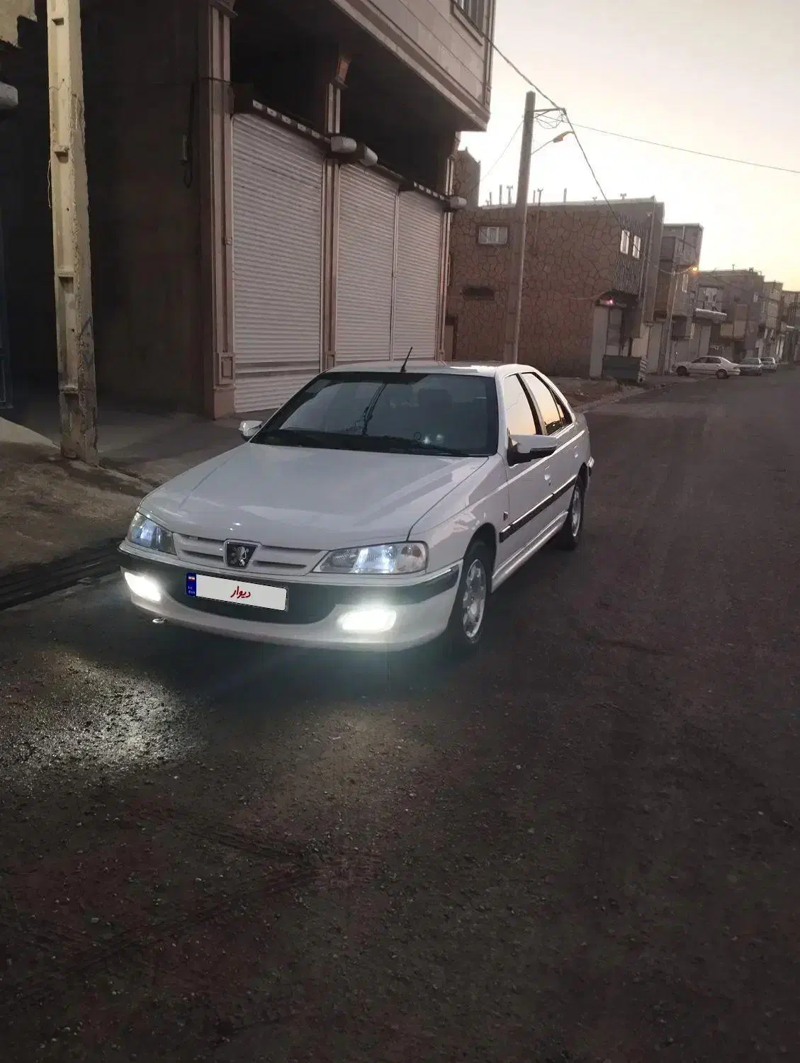 پرشیامدل۹۵|خودرو سواری و وانت|باسمنج, |دیوار