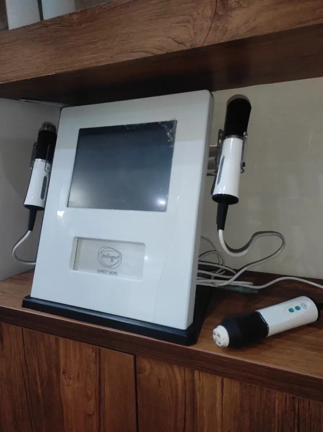 دستگاه پلاژن سه + A  در حد نو|آرایشی، بهداشتی، درمانی|گنبد کاووس, |دیوار