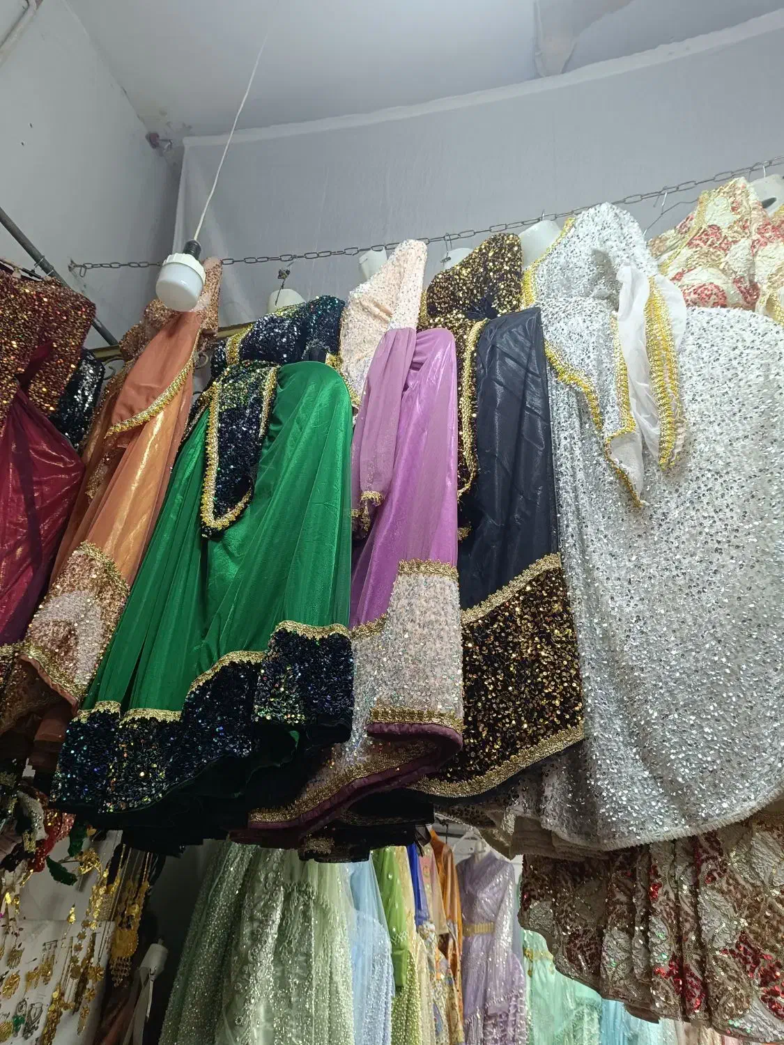 لباس محلی|لباس|مرودشت, ابوذر جنوبی|دیوار