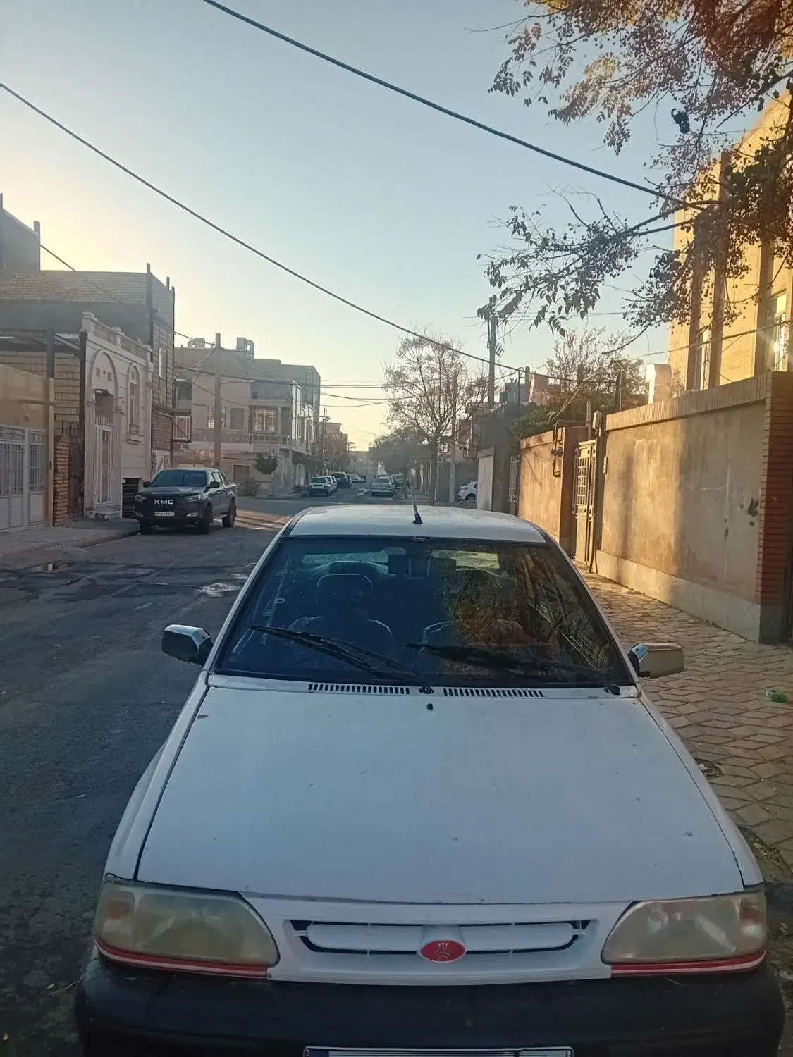 پراید ۸۸دوگانه دست|خودرو سواری و وانت|تایباد, |دیوار