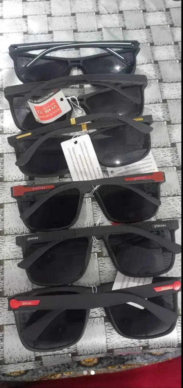 عینک آفتابی UV 400 استاندارد|زیورآلات و اکسسوری|مشهد, رضاییه|دیوار