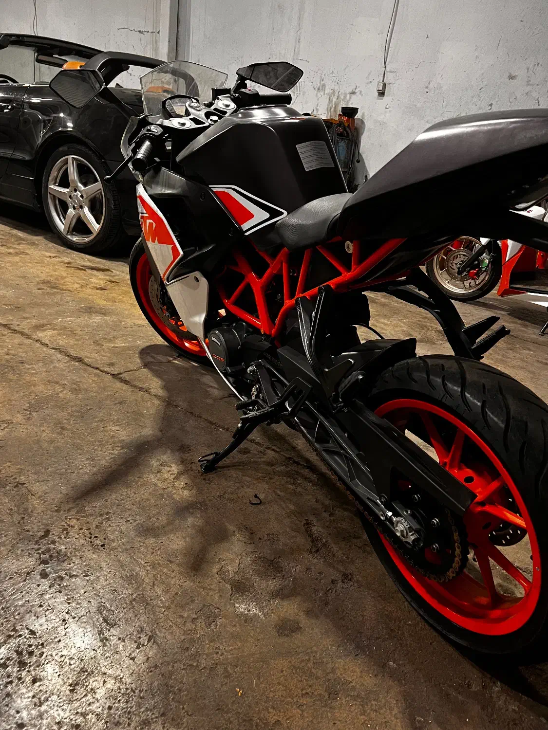 KTM 200 RC|موتورسیکلت|کرج, گلشهر|دیوار