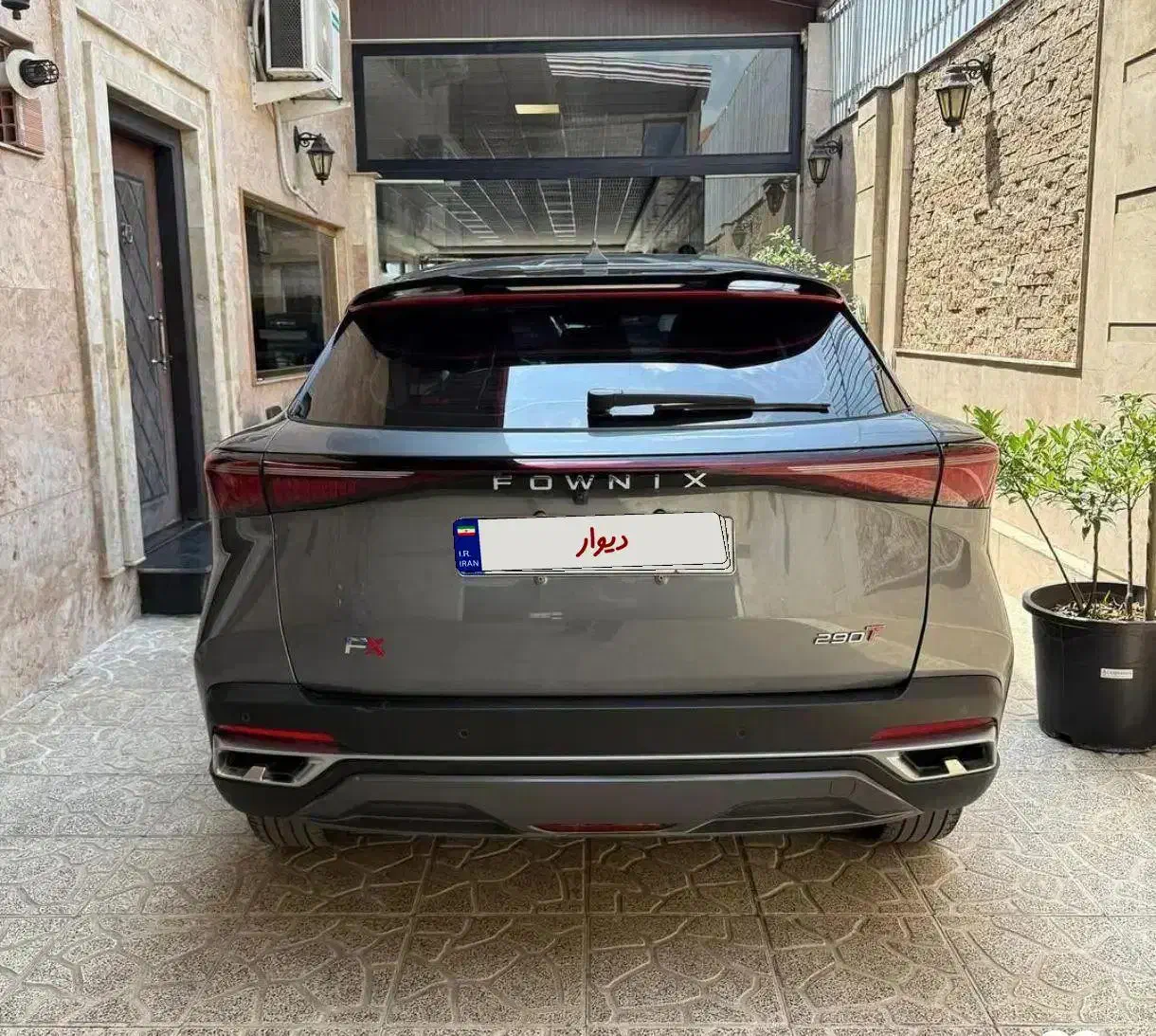 فونیکس FX پرمیوم ، مدل ۱۴۰۴|خودرو سواری و وانت|اصفهان, عاشقآباد|دیوار