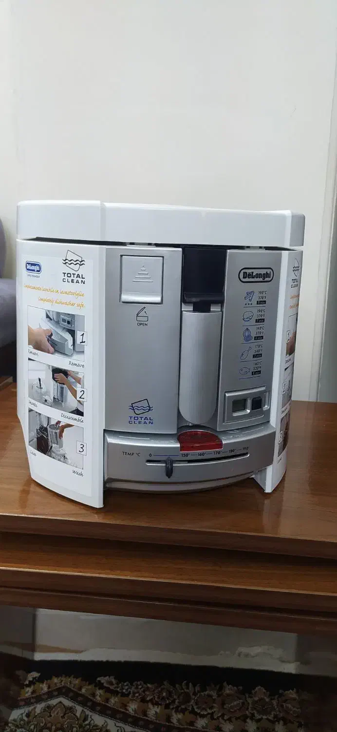 سرخ کن|اجاق گاز و لوازم برقی پختوپز|کرج, حسن آباد|دیوار