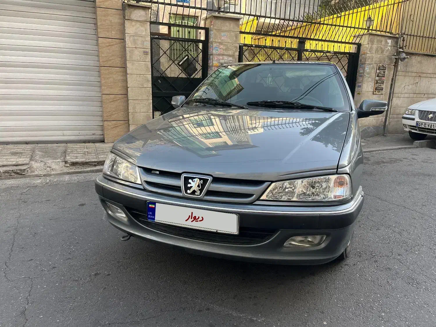 پارس مدل ۹۹|خودرو سواری و وانت|تهران, توحید|دیوار