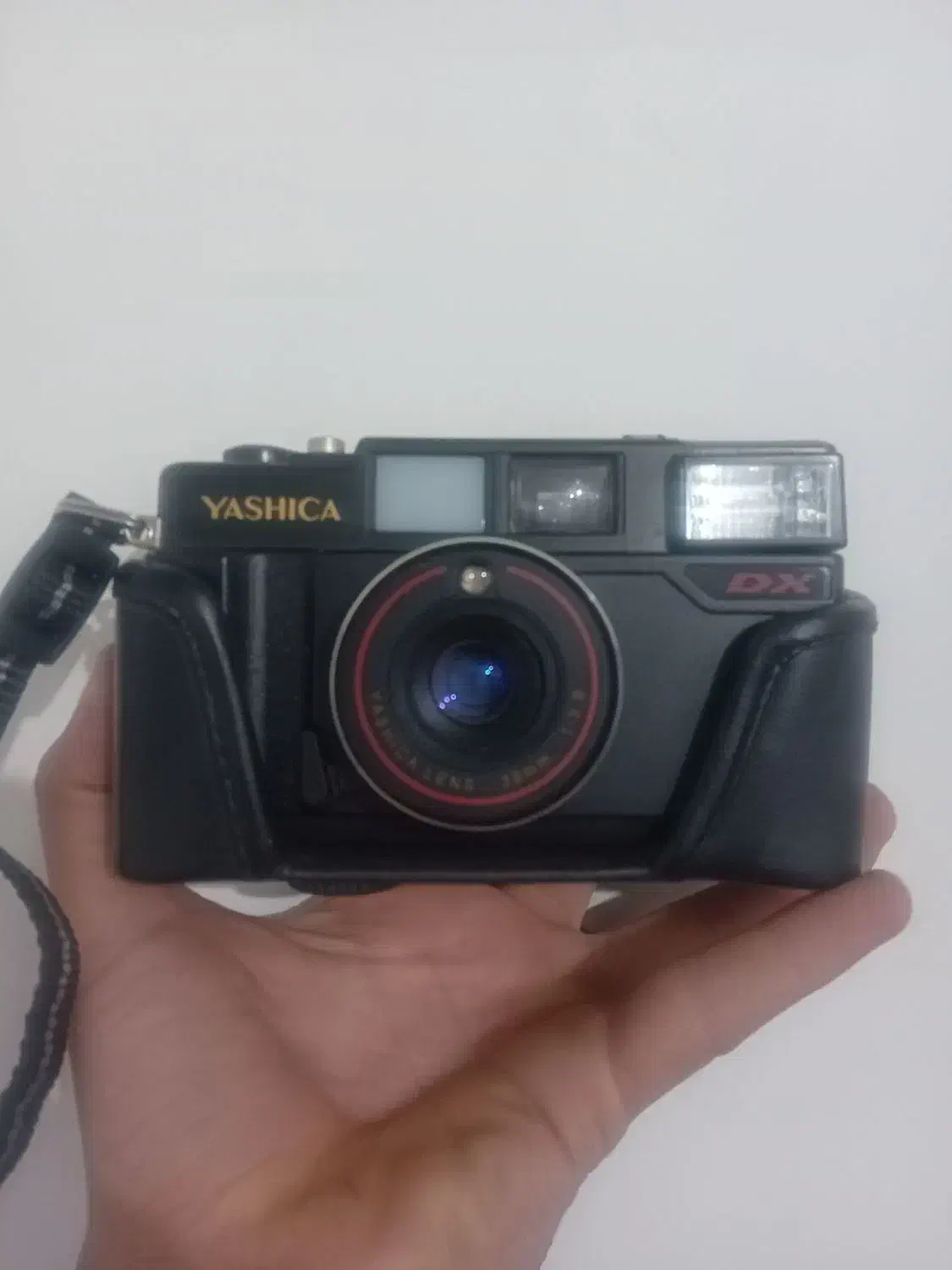 دوربین فیلم و عکس برداری یاشیکا|دوربین عکاسی و فیلم‌برداری|باغ بهادران, |دیوار