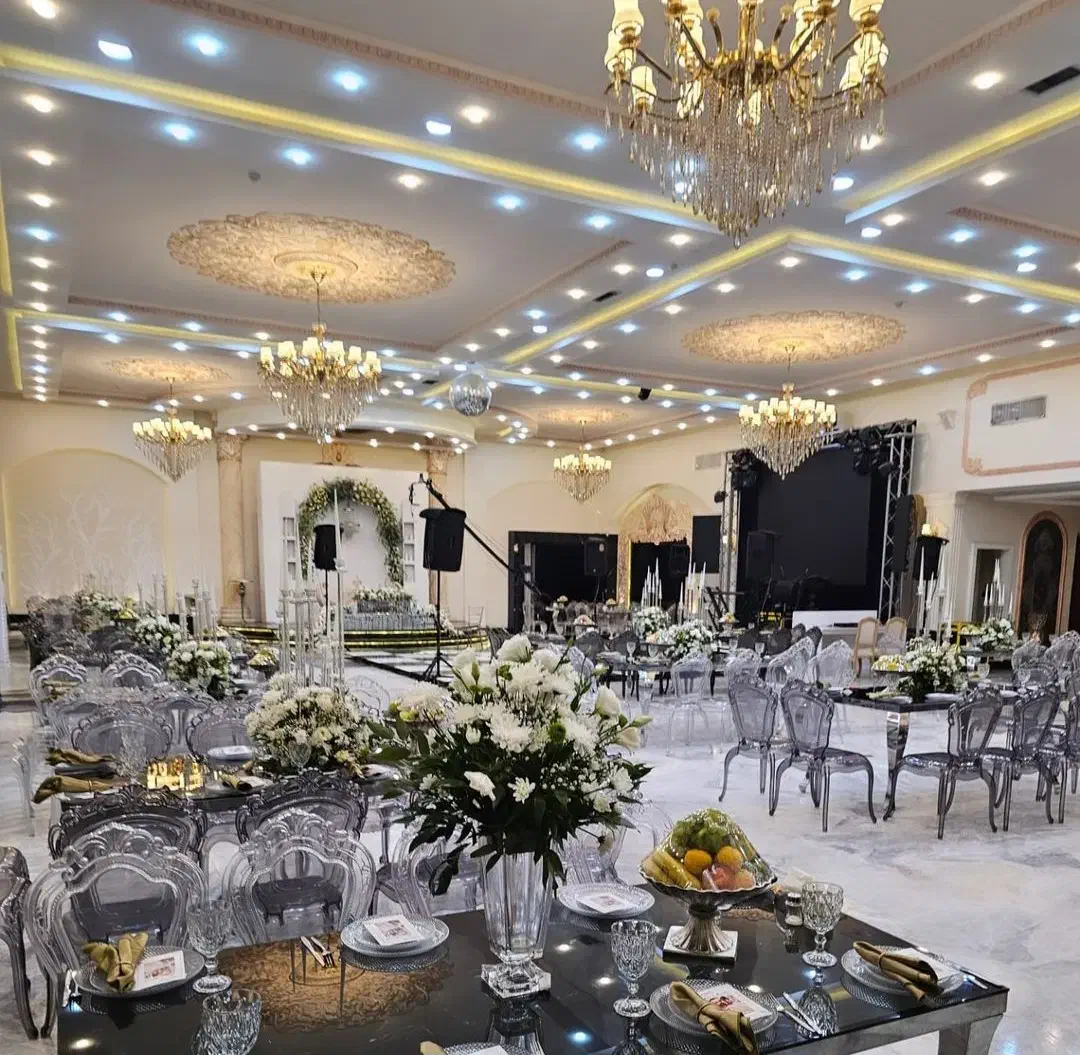 برگزاری جشن با تشریفات درسالن خاص ومجلل|خدمات پذیرایی، مراسم|اصفهان, فرودگاه|دیوار