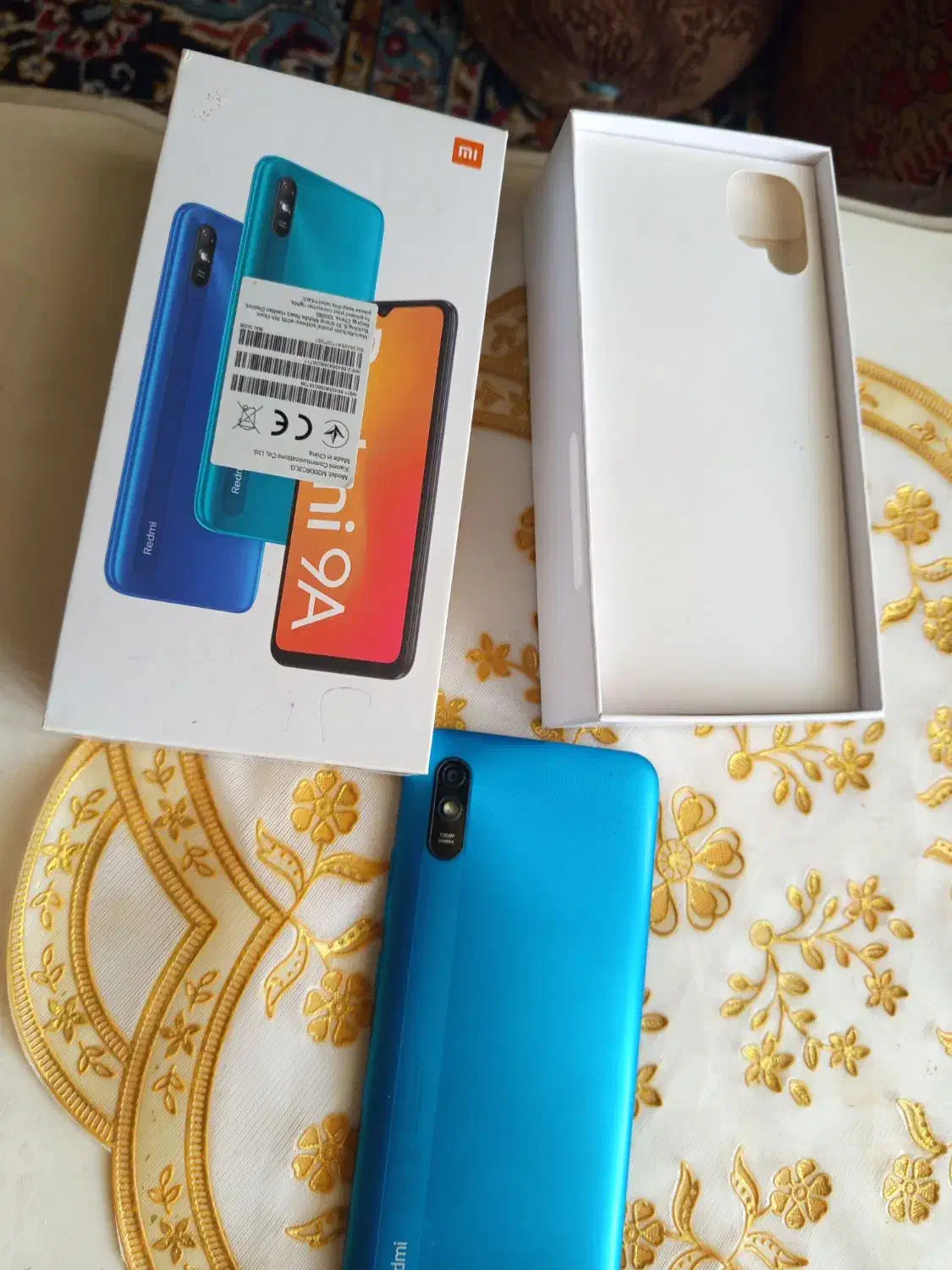 گوشی شیائومی مدل ردمی 32GB/9A|موبایل|اهواز, کوروش|دیوار