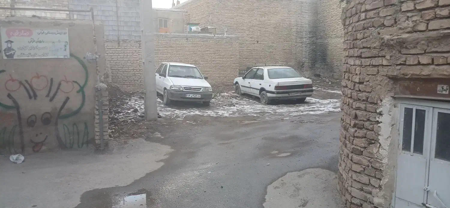 زمین مسکونی علی اباد فرهنگیان|فروش زمین و ملک کلنگی|همدان, |دیوار