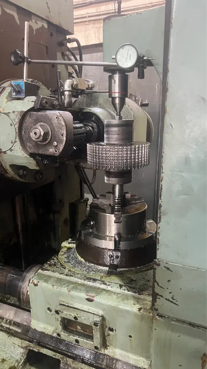 خدمات دندهزنی و ساخت انواع دنده|خدمات پیشه و مهارت|ورامین, شهرک صنعتی خیرآباد|دیوار