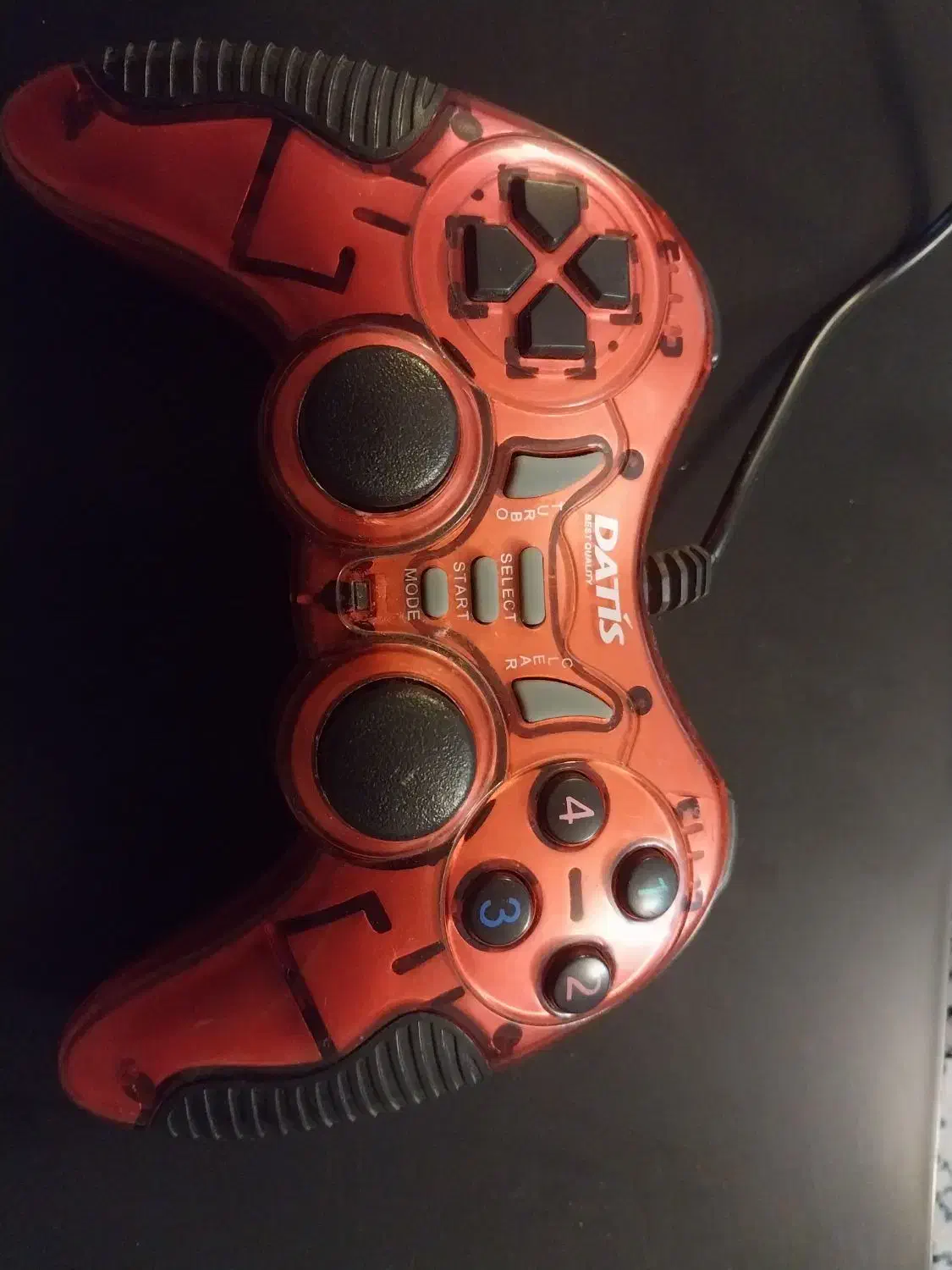 دسته بازی کامپیوتر نو|کنسول، بازی ویدئویی و آنلاین|مشهد, توس (بلوار توس)|دیوار