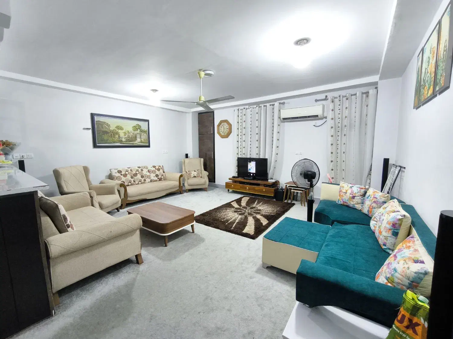 آپارتمان ۹۰ متری حسینیه اعظم|فروش آپارتمان|برازجان, |دیوار