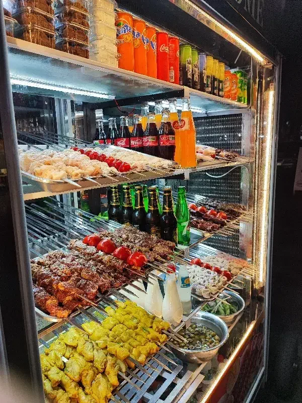 منقل کار حرفه ای برای کبابی|استخدام خدمات فروشگاه و رستوران|رشت, بازار|دیوار