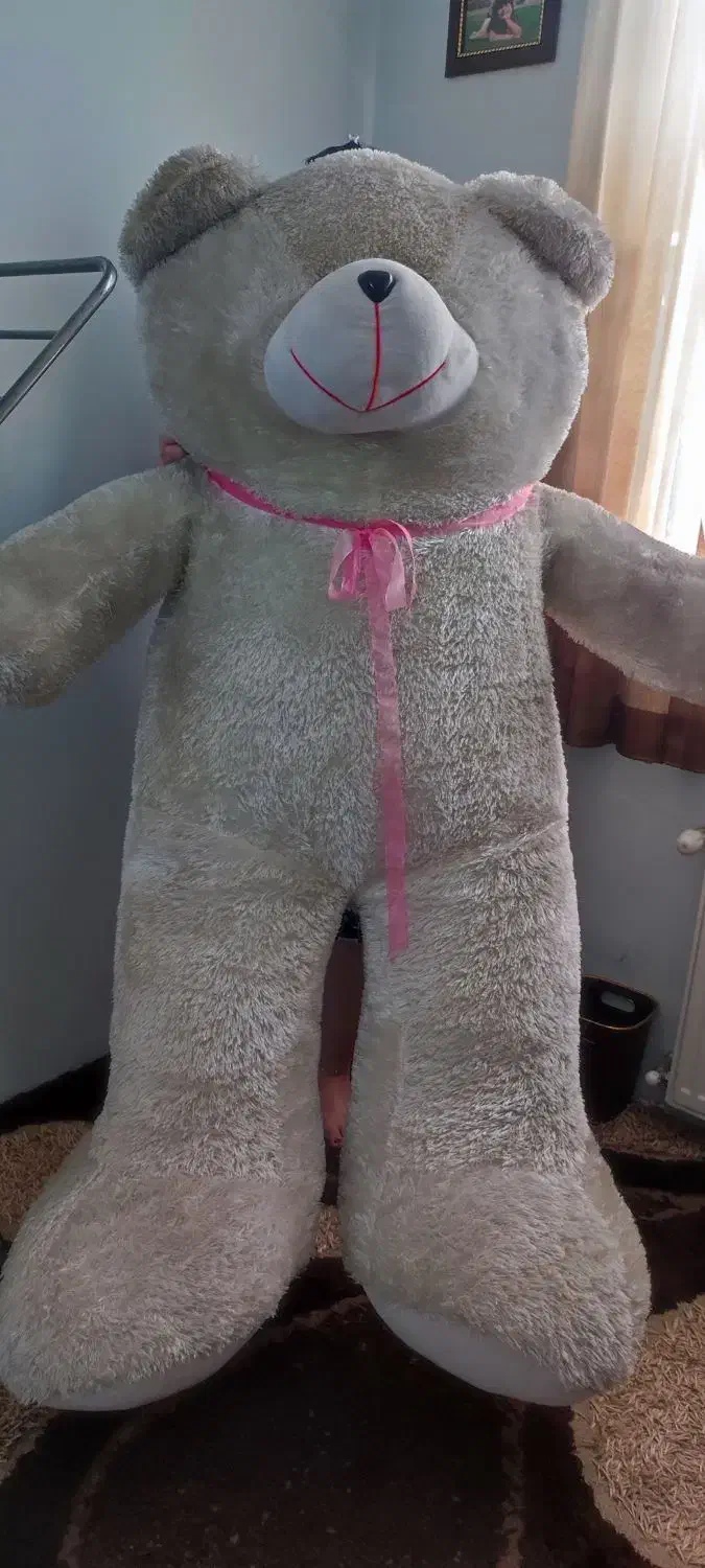 عروسک خرسی|اسباب‌‌بازی|محمدیه-قزوین, |دیوار