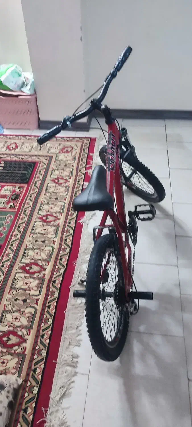 دوچرخه سایز 20 معاوضه هم دارم دوچرخه سایز 12|دوچرخه، اسکیت، اسکوتر|اصفهان, عباس‌آباد|دیوار