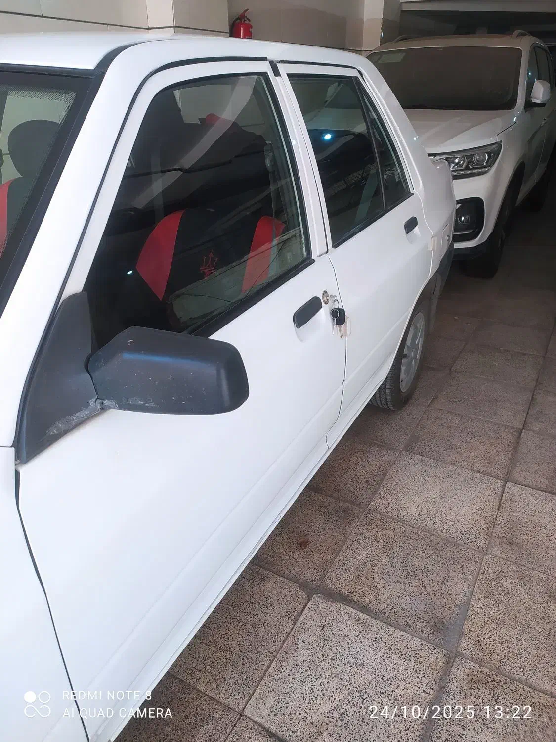 پراید131 مدل 98|خودرو سواری و وانت|همدان, |دیوار