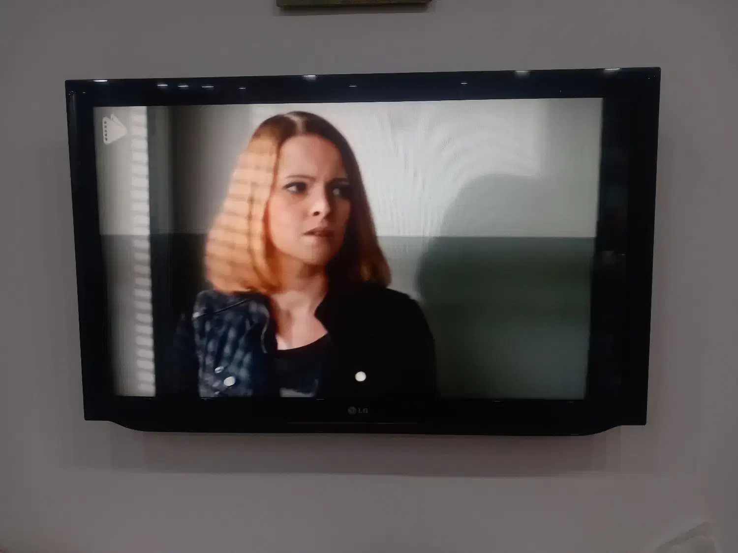 تلویزیون ال سی دی ۴۲ اینج ال جی|تلویزیون و پروژکتور|مشگین شهر, |دیوار