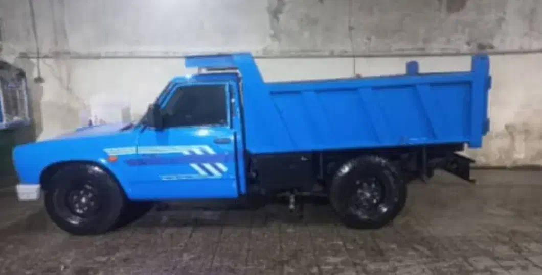 فروش نیسان آبی|خودرو سواری و وانت|پاکدشت, شهرک امام رضا|دیوار