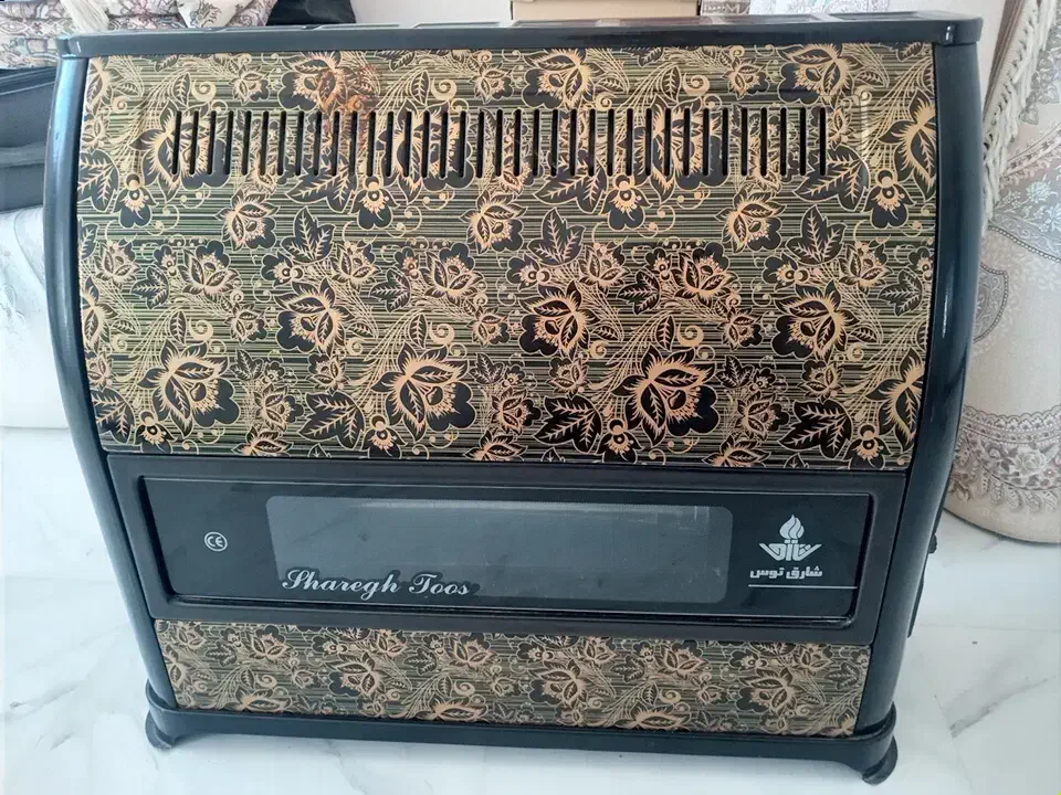 ۲۵۰۰|بخاری، هیتر، شومینه|خلخال, |دیوار