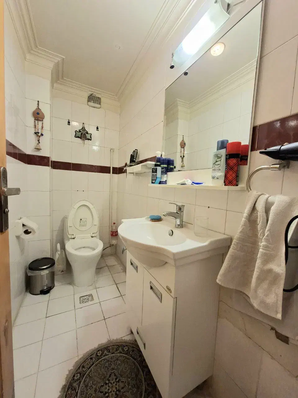 78متر2خواب/طبقه اول/شیک و جذاب*جنت آباد مرکزی