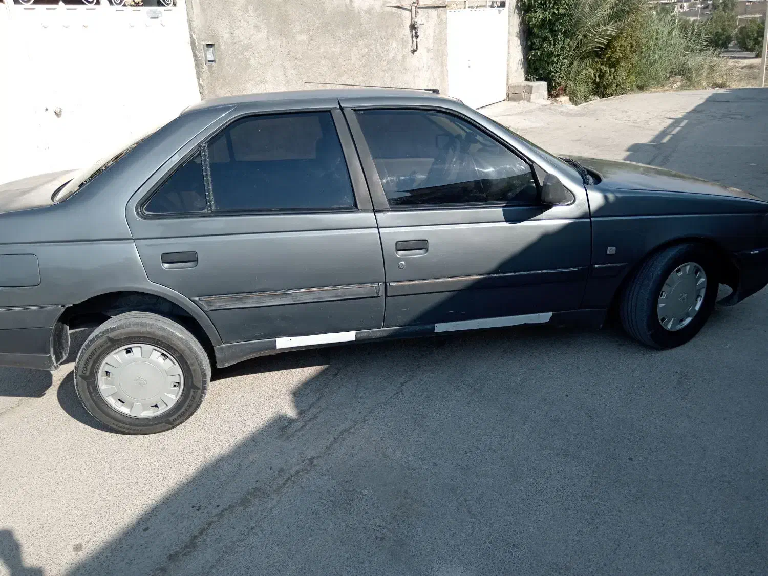 405 مدل 89|خودرو سواری و وانت|کازرون, |دیوار