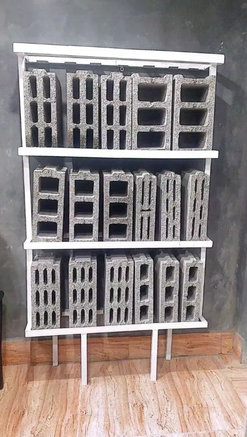 تولید تمام اتومات بلوک لیکا|مصالح و تجهیزات ساختمان|احمدآبادمستوفی, |دیوار