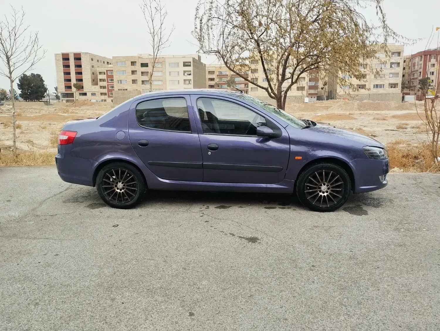 راناlx مدل 94 tu5|خودرو سواری و وانت|صفادشت, |دیوار