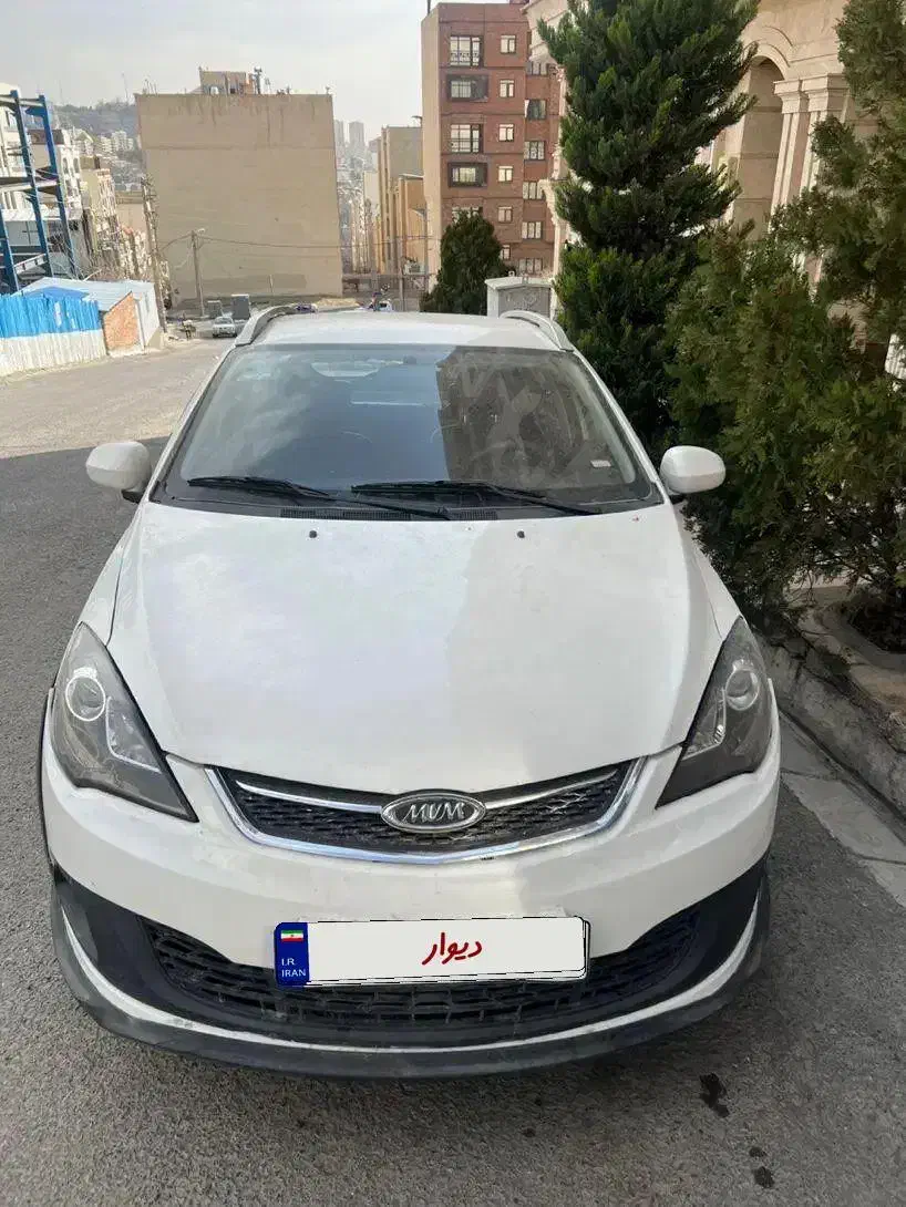 Mvm 315|خودرو سواری و وانت|تهران, شهرک نفت|دیوار