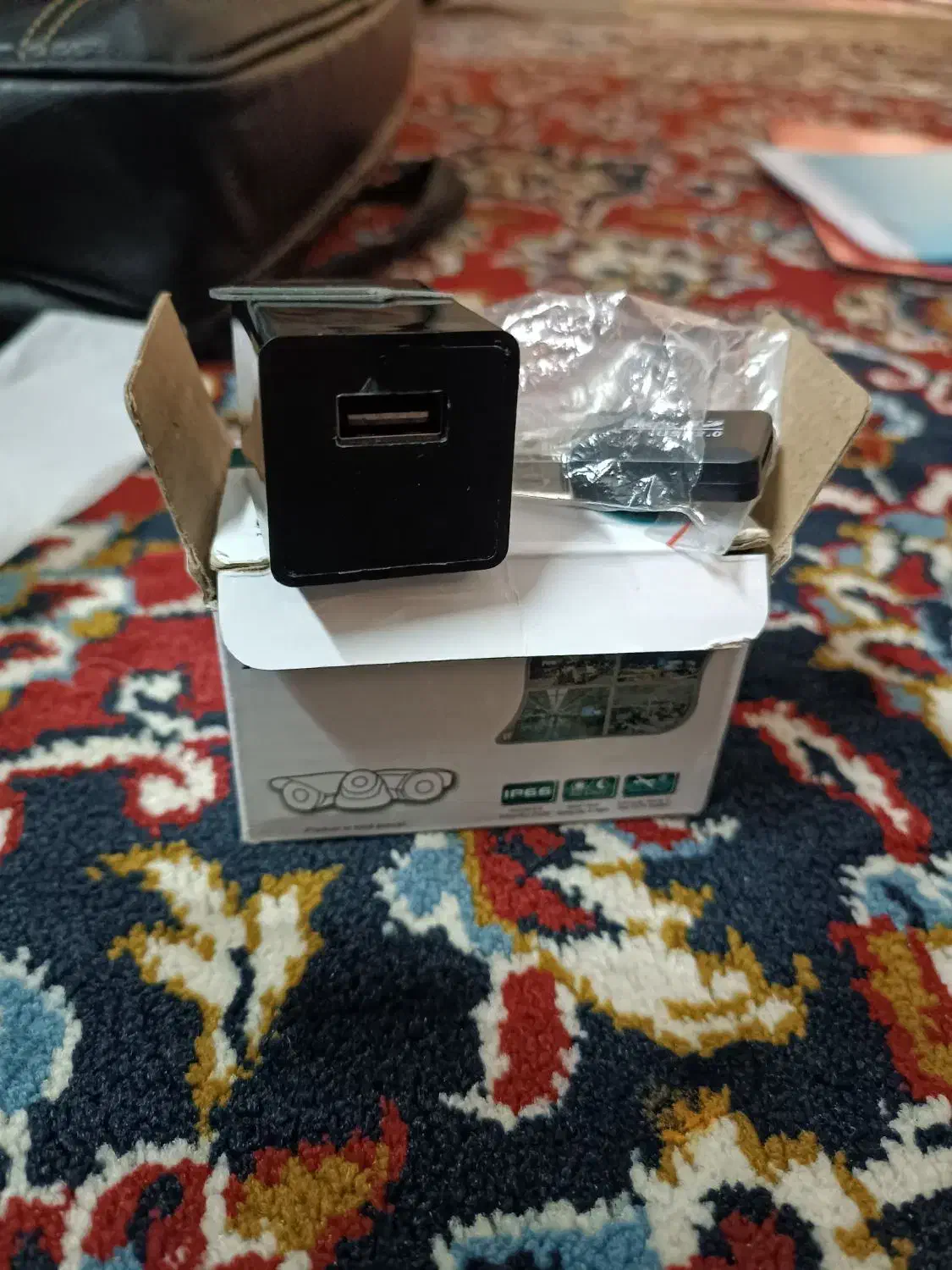 دوربین طرح شارژر|دوربین مداربسته|خلجستان, |دیوار