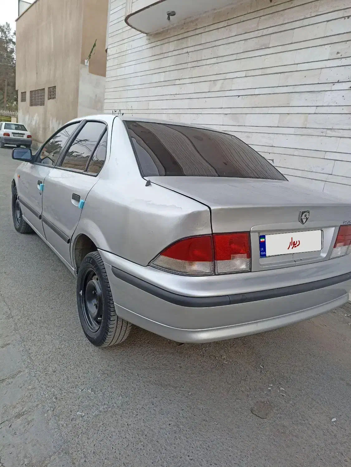 سمند|خودرو سواری و وانت|زاهدان, |دیوار